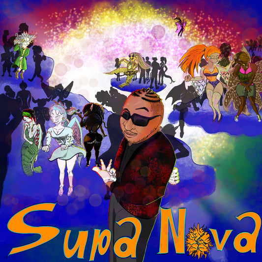 Supa Nova (Single) [Digital Download]